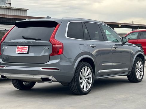 Used 2016 Volvo XC90 T6 Inscription w/ Vision Package image 3