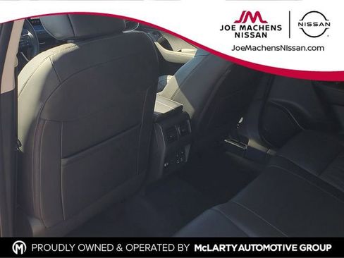 New 2026 Nissan Rogue Platinum w/ Platinum Premium Package AWD/4WD image 21