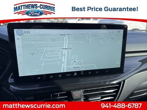 New 2026 Ford Escape ST-Line w/ Tech Pack #1 image 19