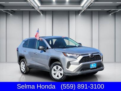 Used 2024 Toyota RAV4 LE