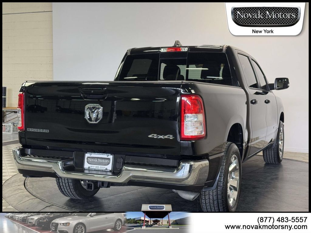 Used 2022 RAM 1500 Big Horn AWD/4WD image 10