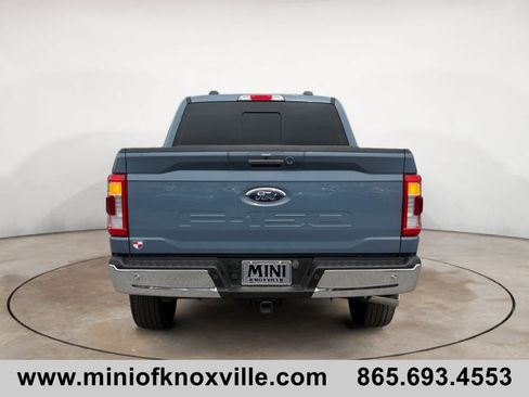 Used 2023 Ford F150 Lariat AWD/4WD image 4