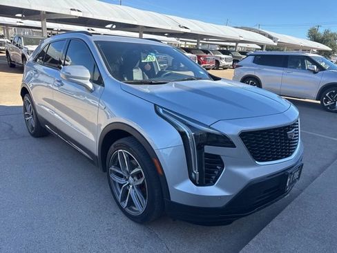 Used 2021 Cadillac XT4 Sport w/ Cold Weather Package image 2