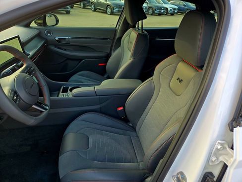 New 2026 Hyundai Sonata N Line image 17