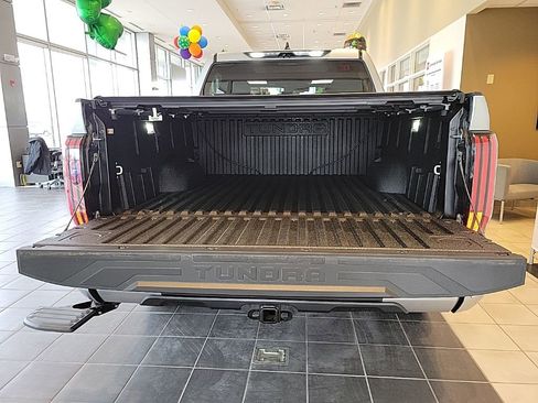 New 2026 Toyota Tundra Platinum w/ TRD Off-Road Package image 15