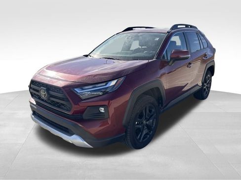 Used 2024 Toyota RAV4 Adventure image 2