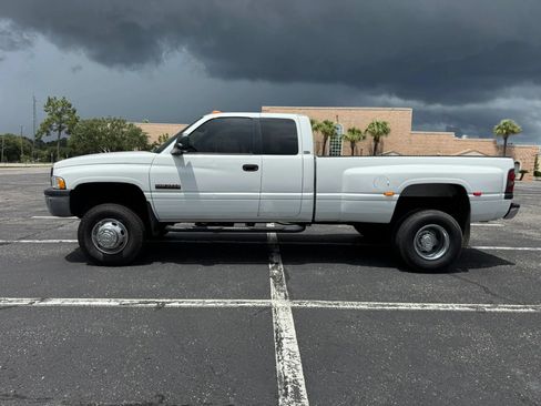 Used 2001 Dodge Ram 3500 Truck 4x4 Quad Cab image 9