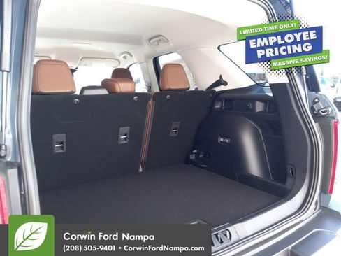 New 2025 Ford Bronco Sport Outer Banks w/ Outer Banks Tech Package+ AWD/4WD image 29