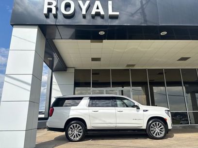 Certified 2022 GMC Yukon XL Denali w/ Denali Ultimate Package
