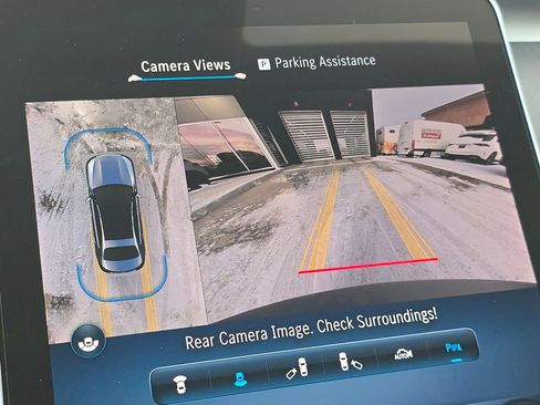 Certified 2025 Mercedes-Benz C 300 4MATIC Sedan image 9