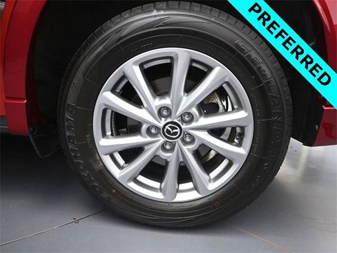Used 2024 MAZDA CX-5 AWD 2.5 S w/ Preferred Package image 12
