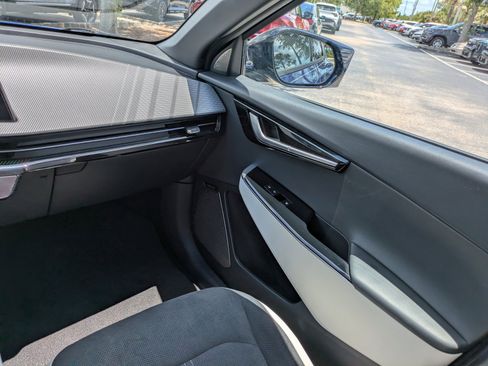 Certified 2023 Kia EV6 GT-Line w/ GT-Line Suede Seat Package RWD image 15