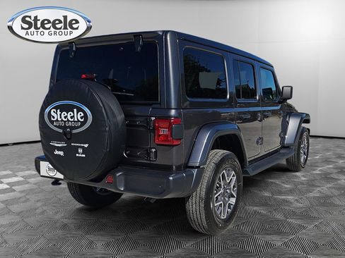 New 2026 Jeep Wrangler Sahara image 5