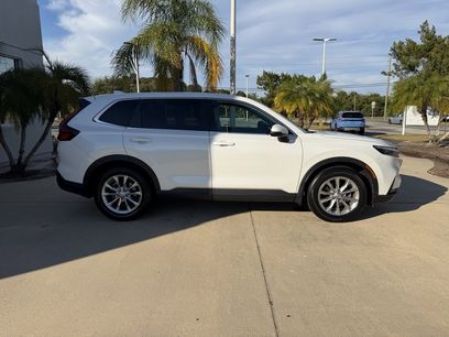 Certified 2023 Honda CR-V EX