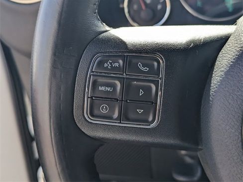 Used 2017 Jeep Wrangler Unlimited Sahara w/ Connectivity Group image 26