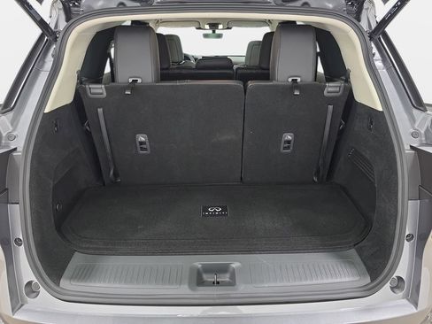 Certified 2026 INFINITI QX60 Luxe w/ Cargo Package AWD/4WD image 32
