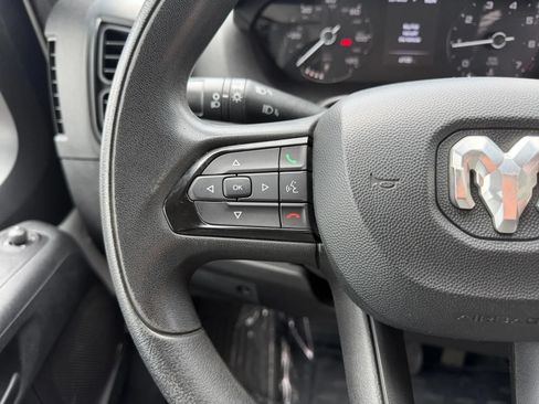 Used 2023 RAM ProMaster 2500 FWD image 21