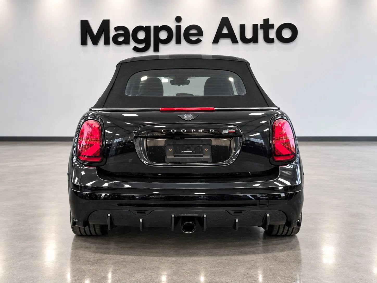 Used 2025 MINI Cooper John Cooper Works FWD image 8