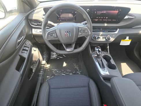 New 2026 Buick Envista Sport Touring w/ Convenience I Package FWD image 3