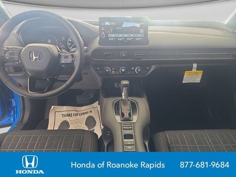 New 2026 Honda HR-V Sport image 12