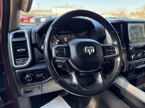 Used 2020 RAM 1500 Laramie image 17