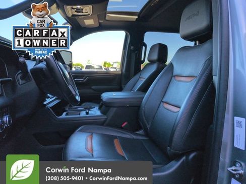 Used 2024 GMC Sierra 2500 AT4 w/ Technology Package AWD/4WD image 24