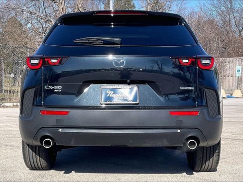 Certified 2023 MAZDA CX-50 AWD 2.5 S w/ Cargo Package image 4