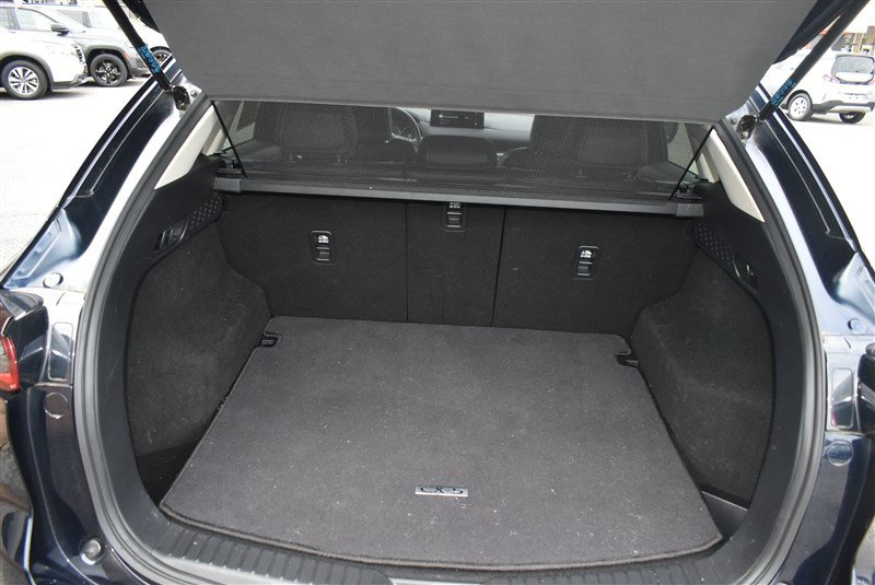 Used 2024 MAZDA CX-5 AWD 2.5 S w/ Select Package image 27