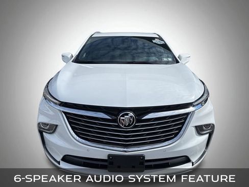 Used 2023 Buick Enclave Essence AWD/4WD image 9