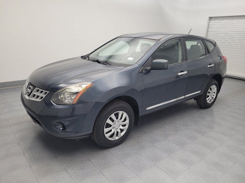 Used 2015 Nissan Rogue S AWD/4WD image 2