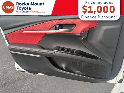 New 2026 Toyota Camry XSE image 10