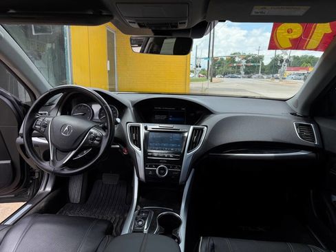 Used 2019 Acura TLX V6 w/ Technology Package FWD image 16