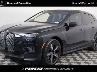 Used 2025 BMW iX xDrive50