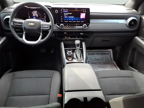 Used 2023 Chevrolet Colorado LT w/ LT Convenience Package II image 13