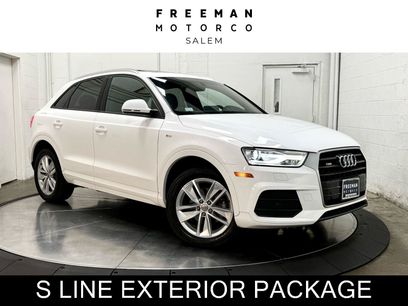 Used 2017 Audi Q3 2.0T Premium