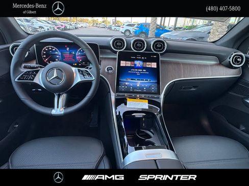 New 2026 Mercedes-Benz GLC 300 GLC 300 image 23