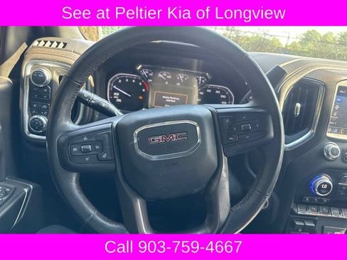 Used 2022 GMC Sierra 1500 AT4 w/ AT4 Premium Package AWD/4WD image 18
