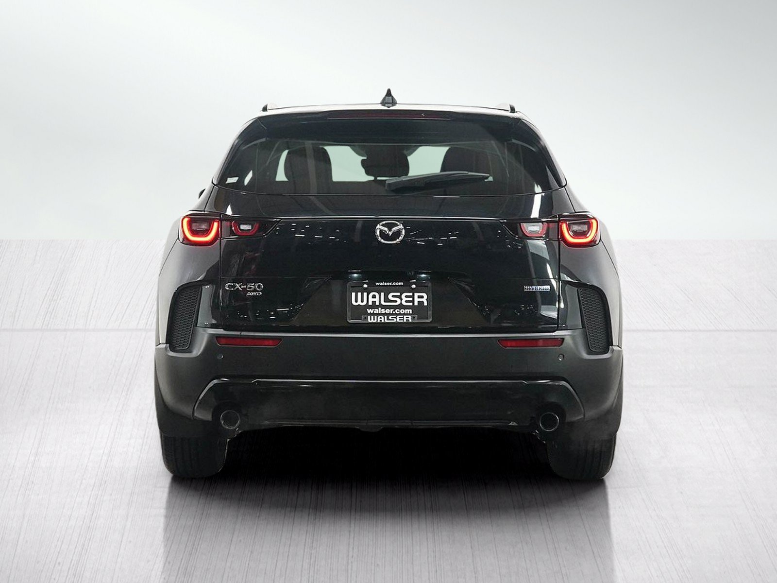 Certified 2026 MAZDA CX-50 AWD 2.5 Hybrid w/ Premium Pkg image 4