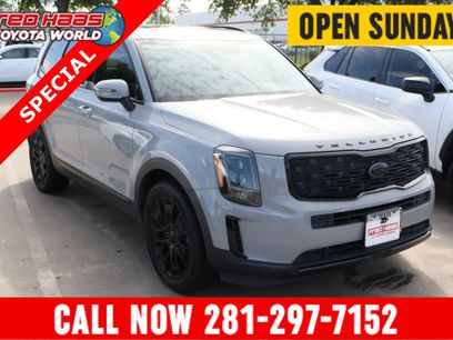Used 2021 Kia Telluride EX w/ EX Premium Package