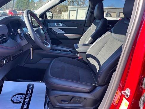 New 2026 Ford Explorer ST w/ Sun And Sound Package AWD/4WD image 8