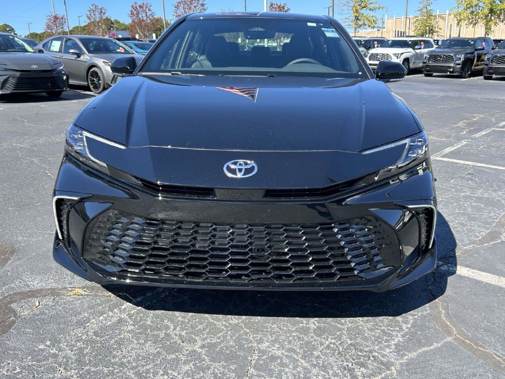 New 2027 Toyota Camry XSE FWD image 8