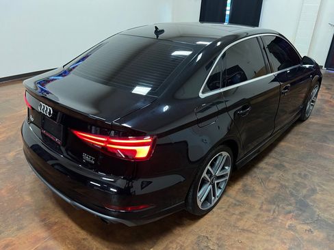 Used 2018 Audi A3 2.0T Premium Plus w/ Premium Plus Package image 47