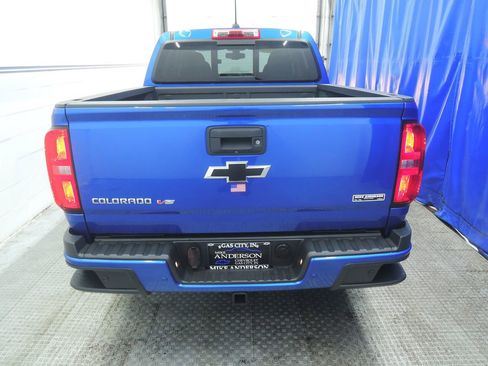 Used 2019 Chevrolet Colorado Z71 image 8