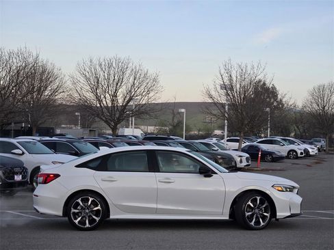 New 2026 Honda Civic Sport Touring image 3