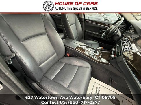 Used 2016 BMW 535i xDrive Sedan AWD/4WD image 32