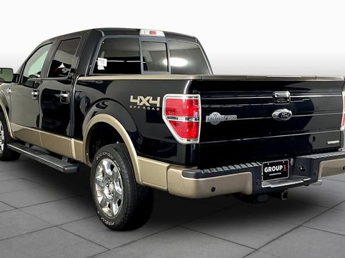 Used 2013 Ford F150 King Ranch w/ King Ranch Luxury Pkg image 12