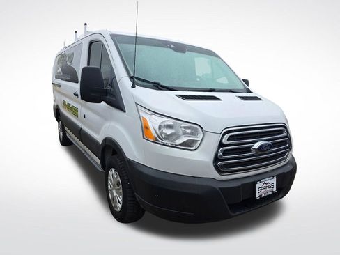 Used 2019 Ford Transit 250 130 Low Roof w/ Exterior Upgrade Package RWD image 6