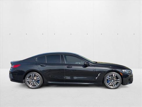 Certified 2024 BMW 840i Gran Coupe xDrive w/ Driving Assistance Package image 4