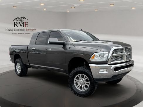 Used 2017 RAM 2500 Laramie w/ Convenience Group AWD/4WD image 1