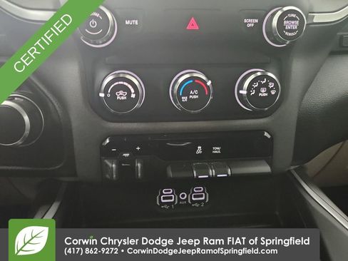 Used 2021 RAM 1500 Big Horn AWD/4WD image 25